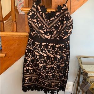 Adelyn Rae Dress Medium Nordstrom Dress. Perfect.